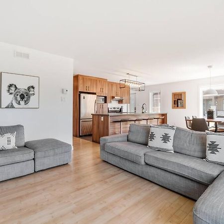 Apartament Initial - Koala - Mont-Sainte-Anne Beaupré Zewnętrze zdjęcie
