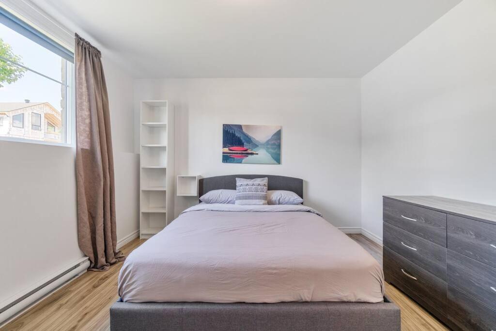 Apartament Initial - Koala - Mont-Sainte-Anne Beaupré Zewnętrze zdjęcie