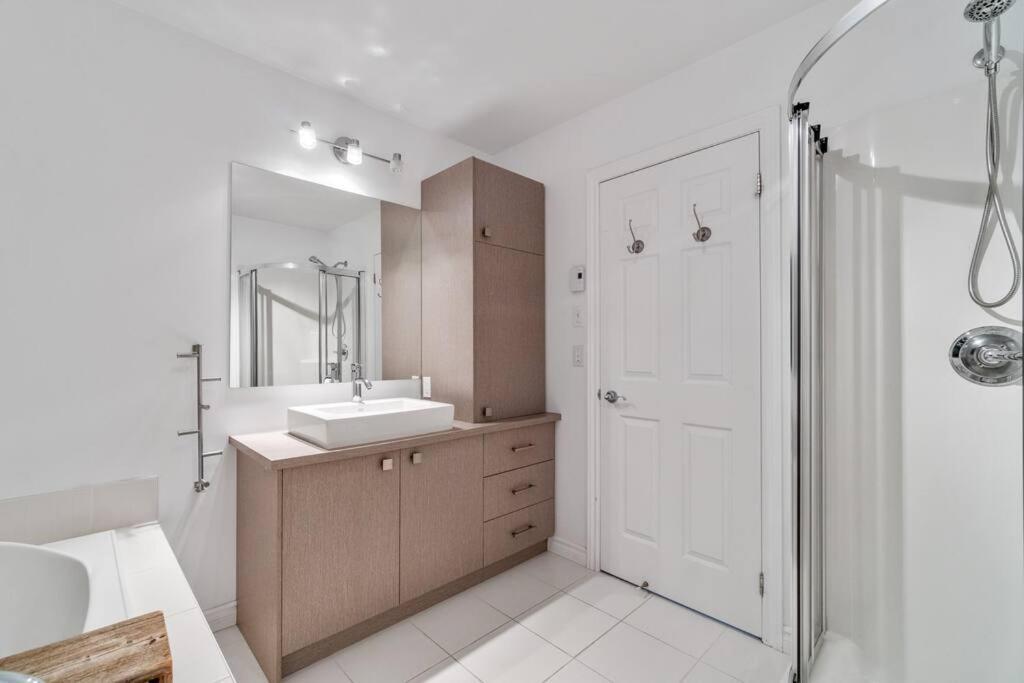 Apartament Initial - Koala - Mont-Sainte-Anne Beaupré Zewnętrze zdjęcie