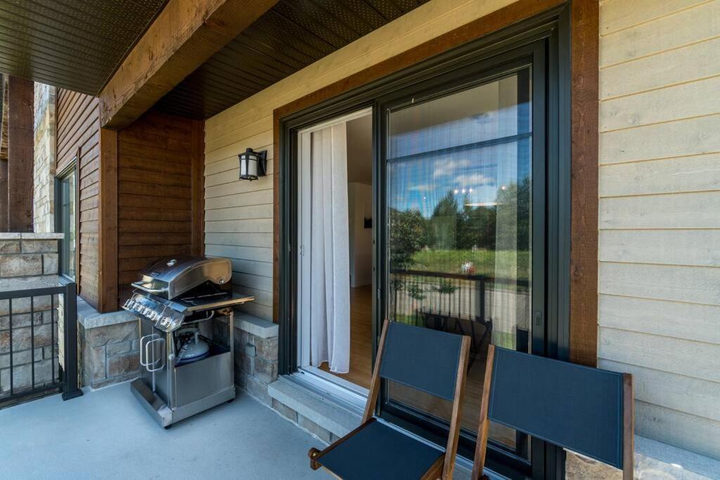 Apartament Initial - Koala - Mont-Sainte-Anne Beaupré Zewnętrze zdjęcie