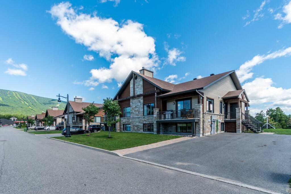 Apartament Initial - Koala - Mont-Sainte-Anne Beaupré Zewnętrze zdjęcie